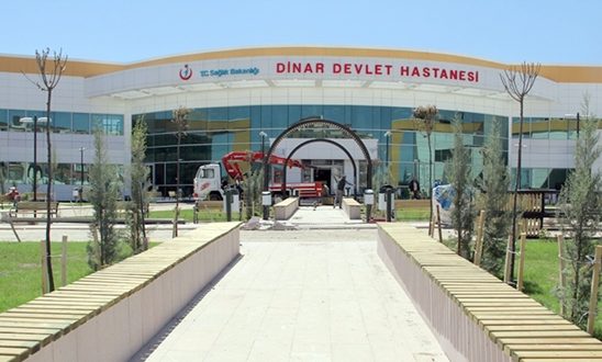 Afyonkarahisar Dinar Devlet Hastanesi