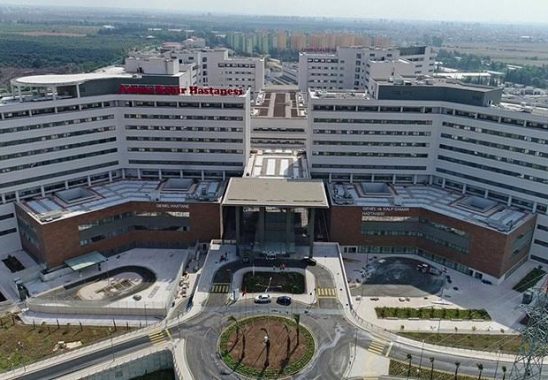 Adana Sehir Hastanesi Randevu Al