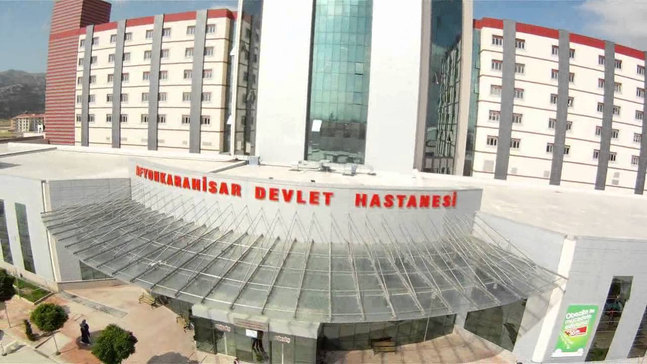 Afyonkarahisar Devlet Hastanesi Doktorlarin Listesi Ve Randevu Alma Sayfasi