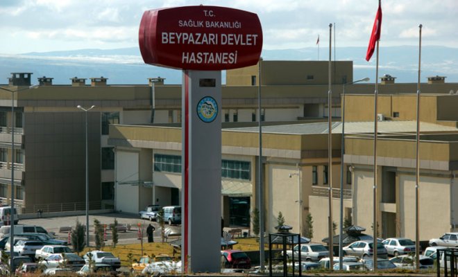 Ankara-Beypazarı-Devlet-Hastanesi