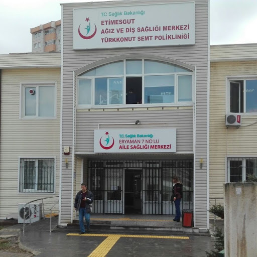 Ankara Etimesgut Ağız Ve Diş Sağlığı Merkezi