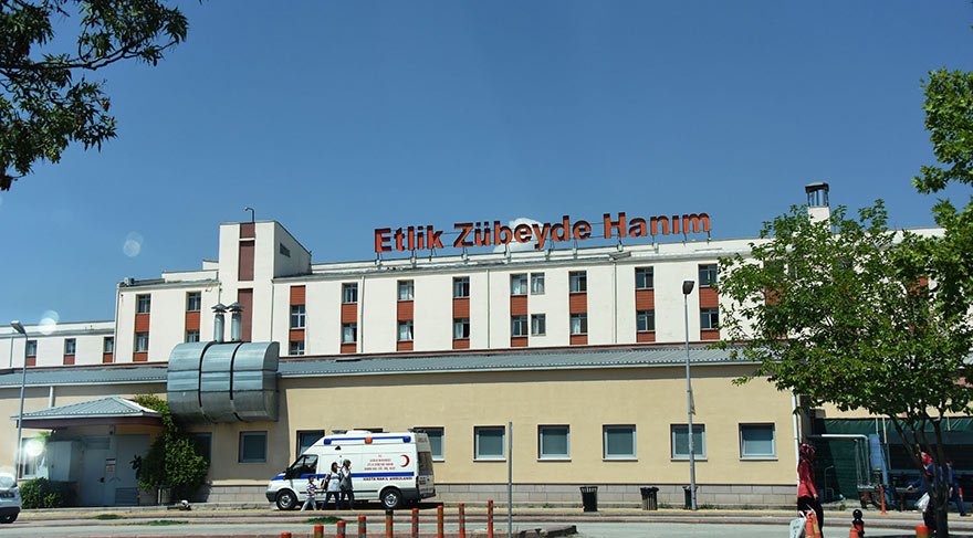 Ankara Etlik Zübeyde Hanım Kadın Hastalıkları Eğitim Ve Araştırma Hastanesi