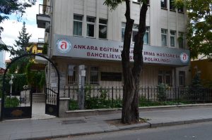 Ankara Eğitim Ve Araştırma Hastanesi Bahçelievler Basın Semt Polikliniği