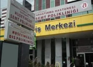 Ankara Eğitim Ve Araştırma Hastanesi Hüseyingazi Semt Polikliniği