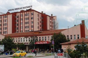 Ankara Dr. Abdurrahman Yurtaslan Onkoloji Eğitim Ve Araştırma Hastanesi