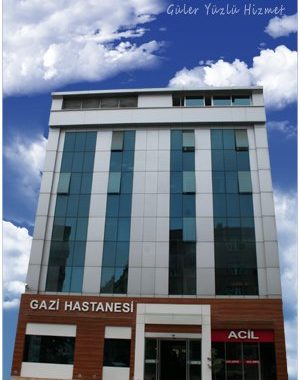 Ozel Gazi Hastanesi