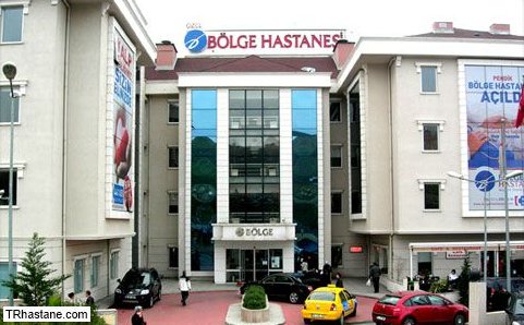 ozel pendik bolge hastanesi