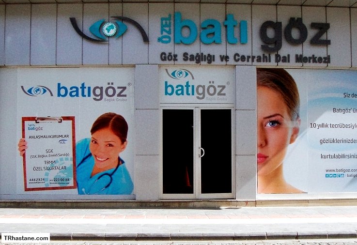 Ozel Batigoz Diyarbakir Goz Sagligi Merkezi