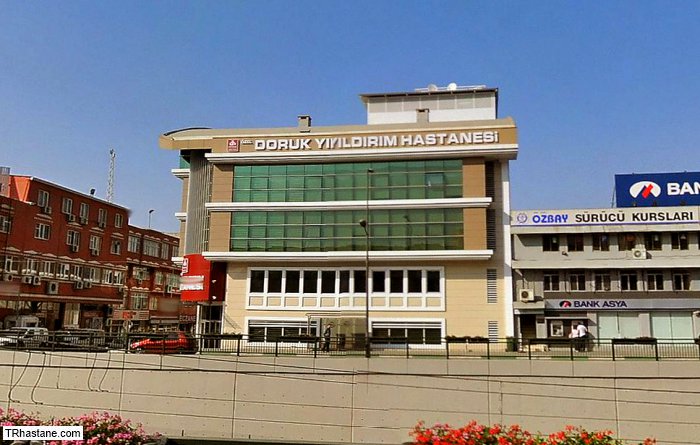 ozel doruk yildirim hastanesi