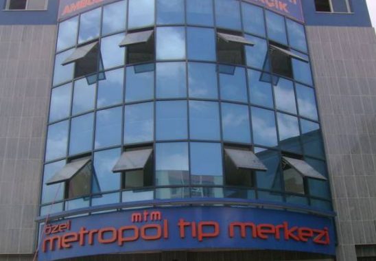 ozel metropol tip merkezi