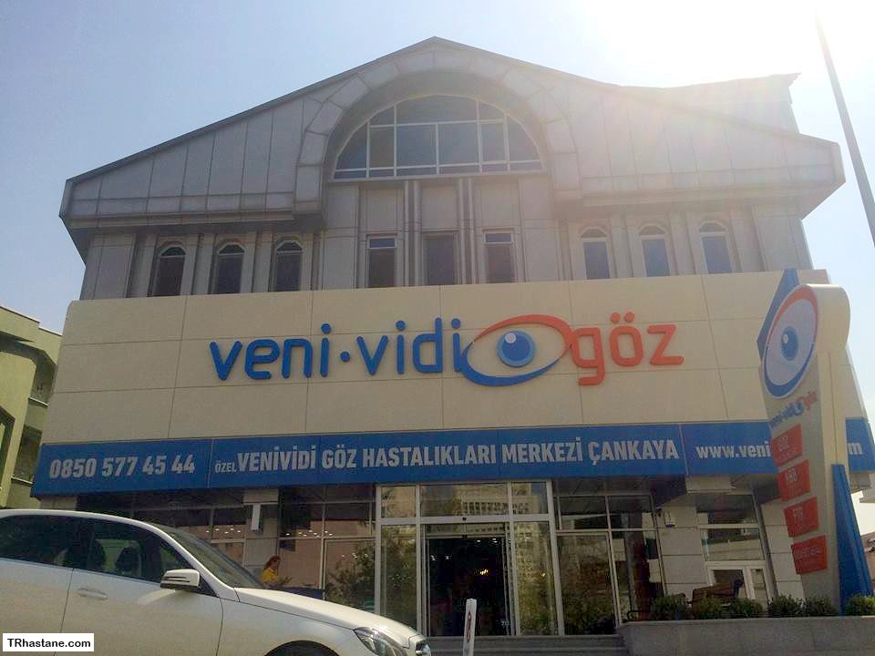 Ozel Veni Vidi Cankaya Goz Merkezi